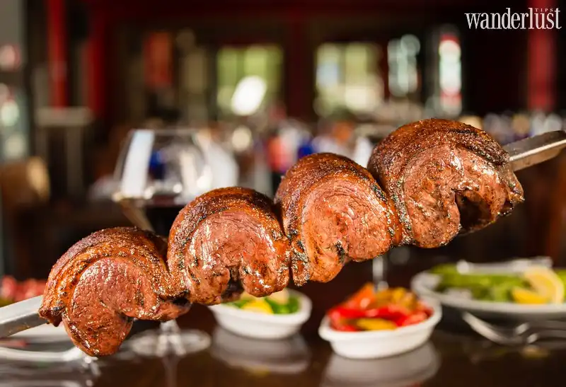 Tạp chí Du lịch Wanderlust Tips Đi một vòng thế giới để thưởng thức các hương vị BBQ ngon tuyệt