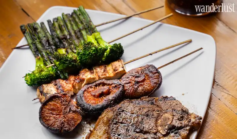 Tạp chí Du lịch Wanderlust Tips Đi một vòng thế giới để thưởng thức các hương vị BBQ ngon tuyệt