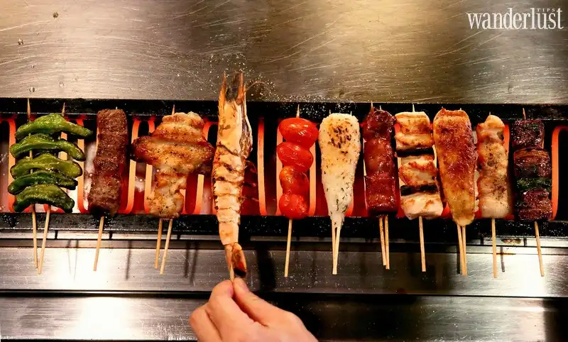 Wanderlust Tips di khap the gioi thuong thuc cac mon bbq ngon tuyet 06