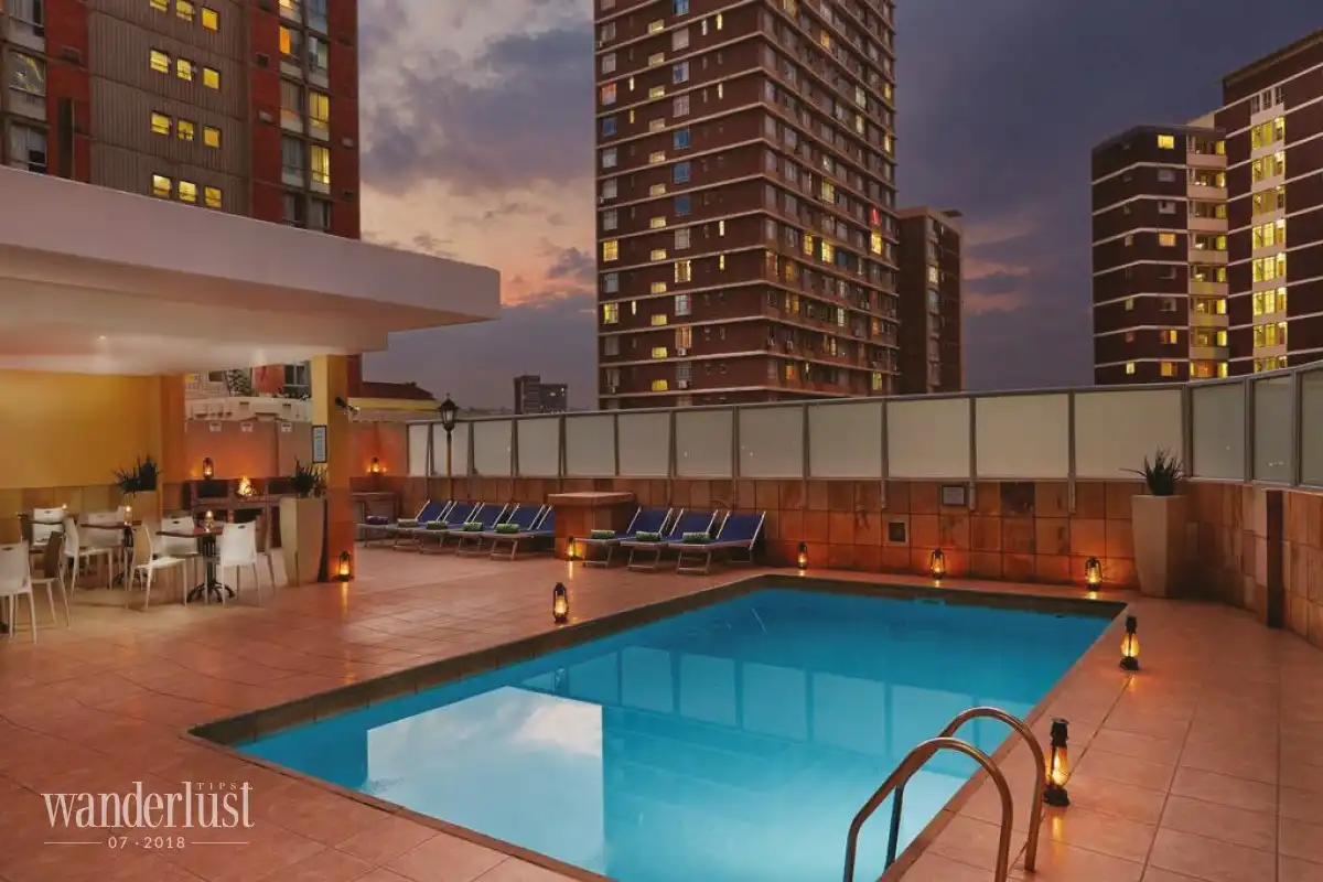 Tạp chí Du lịch Wanderlust Tips Durban: Thành phố biển hấp dẫn nhất Nam Phi