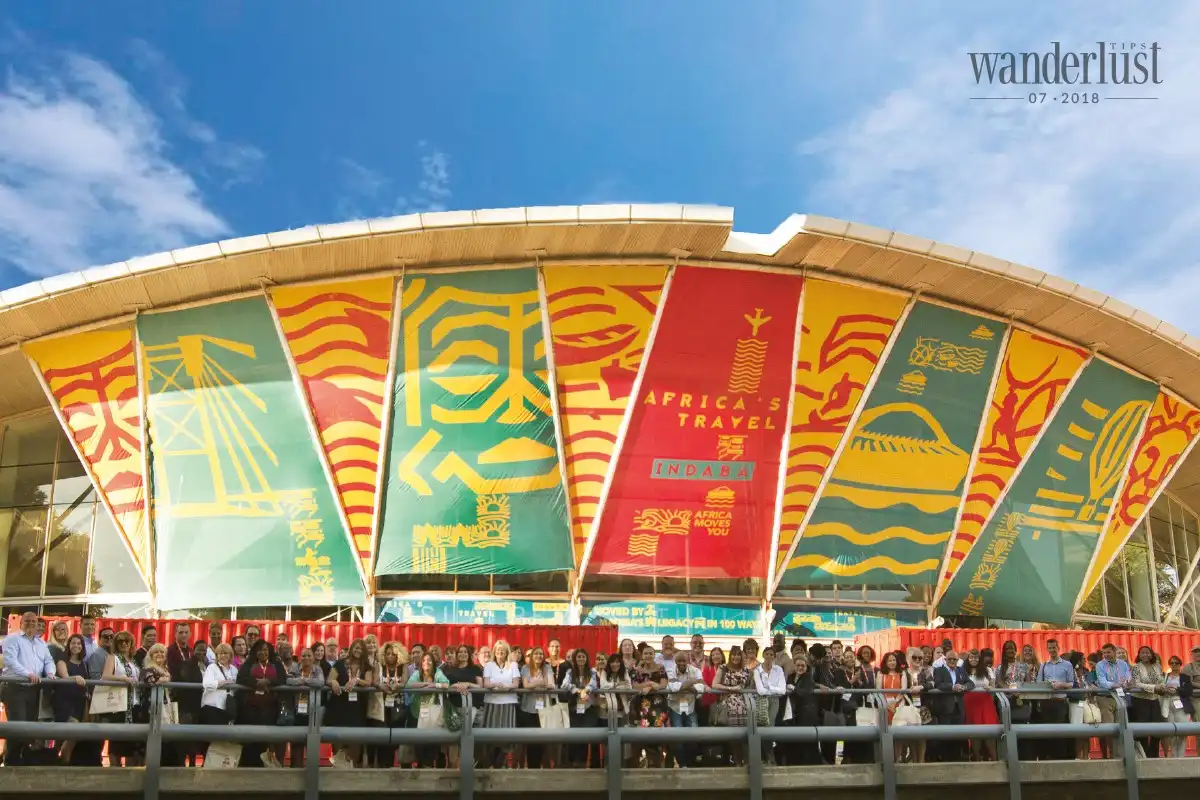 Tạp chí Du lịch Wanderlust Tips Durban: Thành phố biển hấp dẫn nhất Nam Phi