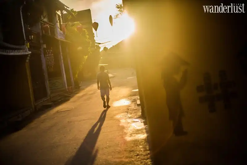 Tạp chí Du lịch Wanderlust Tips Hội An qua ống kính của Christian Berg, nhiếp ảnh gia người Đức