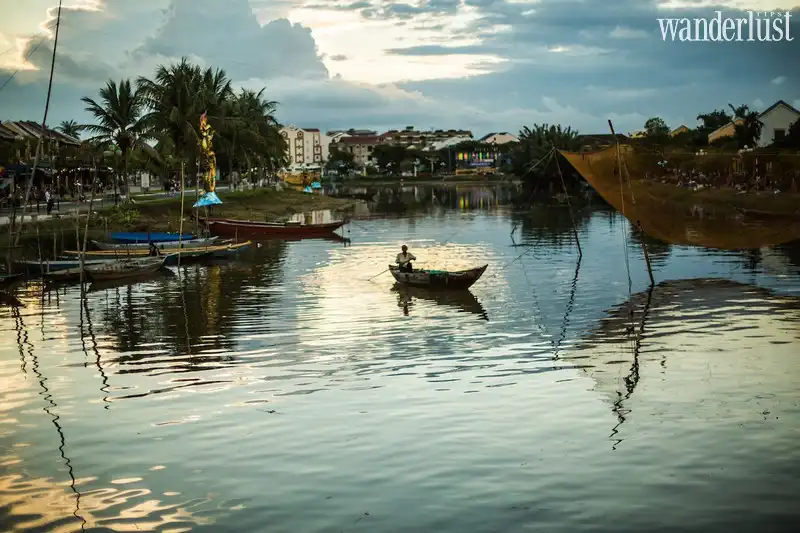 Tạp chí Du lịch Wanderlust Tips Hội An qua ống kính của Christian Berg, nhiếp ảnh gia người Đức