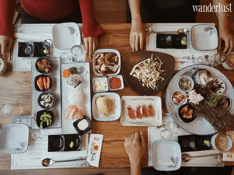 Tạp chí Du lịch Wanderlust Tips Jeju: Thiên đường nghỉ dưỡng lý tưởng cho du khách