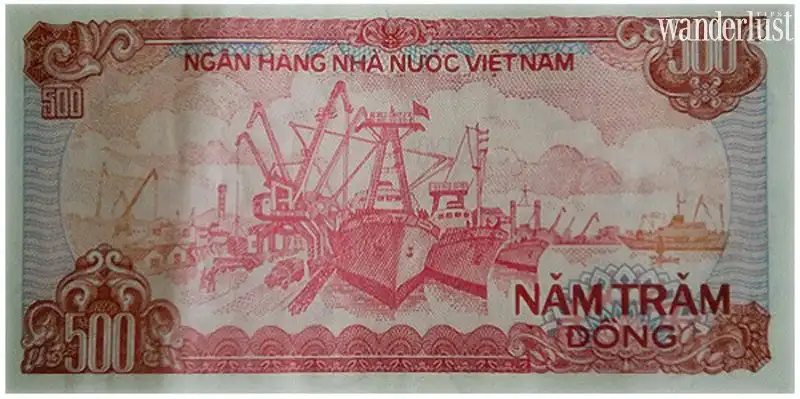 Khám phá các địa danh thú vị in trên tờ tiền Việt Nam 7 Tạp chí Du lịch Wanderlust Tips Khám phá các địa danh thú vị in trên tờ tiền Việt Nam