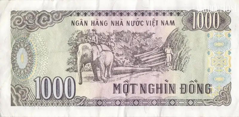 Khám phá các địa danh thú vị in trên tờ tiền Việt Nam 9 Tạp chí Du lịch Wanderlust Tips Khám phá các địa danh thú vị in trên tờ tiền Việt Nam