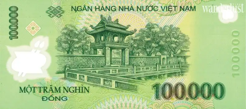 Khám phá các địa danh thú vị in trên tờ tiền Việt Nam 19 Tạp chí Du lịch Wanderlust Tips Khám phá các địa danh thú vị in trên tờ tiền Việt Nam