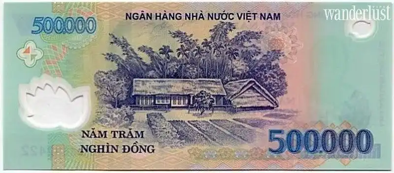 Khám phá các địa danh thú vị in trên tờ tiền Việt Nam 23 Tạp chí Du lịch Wanderlust Tips Khám phá các địa danh thú vị in trên tờ tiền Việt Nam