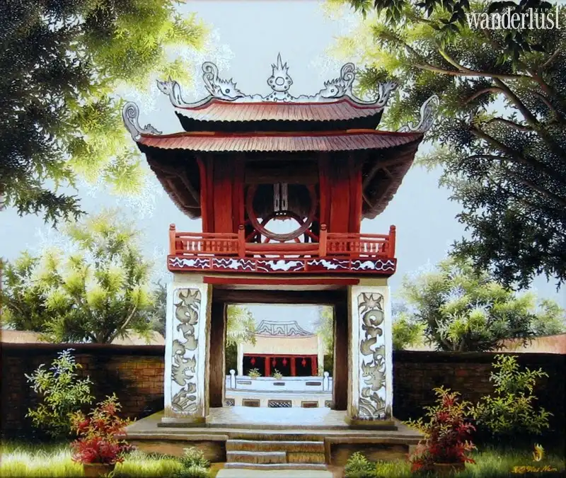 Khám phá các địa danh thú vị in trên tờ tiền Việt Nam 20 Tạp chí Du lịch Wanderlust Tips Khám phá các địa danh thú vị in trên tờ tiền Việt Nam