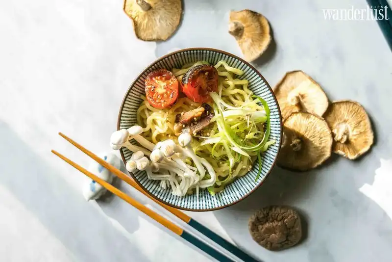 Wanderlust Tips kham pha vi giac thu 5 umami 01