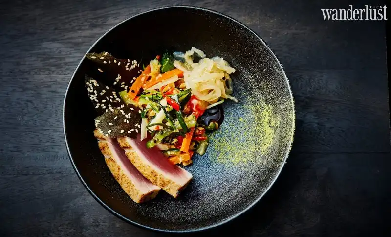 Tạp chí Du lịch Wanderlust Tips Khám phá vị giác thứ năm: Umami