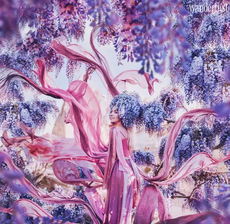 Ngất ngây bộ ảnh du lịch kết hợp thời trang của Kristina Makeeva 32 Tạp chí Du lịch Wanderlust Tips Ngất ngây bộ ảnh du lịch kết hợp thời trang của Kristina Makeeva
