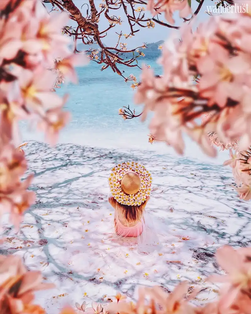 Ngất ngây bộ ảnh du lịch kết hợp thời trang của Kristina Makeeva 30 Tạp chí Du lịch Wanderlust Tips Ngất ngây bộ ảnh du lịch kết hợp thời trang của Kristina Makeeva