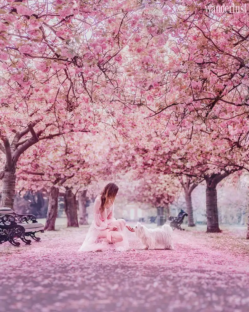 Ngất ngây bộ ảnh du lịch kết hợp thời trang của Kristina Makeeva 19 Tạp chí Du lịch Wanderlust Tips Ngất ngây bộ ảnh du lịch kết hợp thời trang của Kristina Makeeva