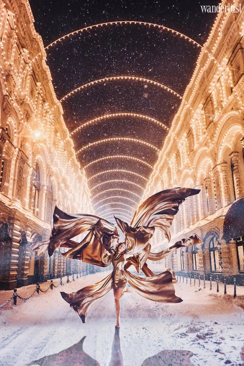 Ngất ngây bộ ảnh du lịch kết hợp thời trang của Kristina Makeeva 29 Tạp chí Du lịch Wanderlust Tips Ngất ngây bộ ảnh du lịch kết hợp thời trang của Kristina Makeeva