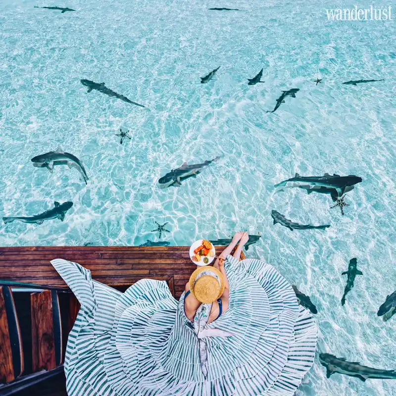 Ngất ngây bộ ảnh du lịch kết hợp thời trang của Kristina Makeeva 27 Tạp chí Du lịch Wanderlust Tips Ngất ngây bộ ảnh du lịch kết hợp thời trang của Kristina Makeeva