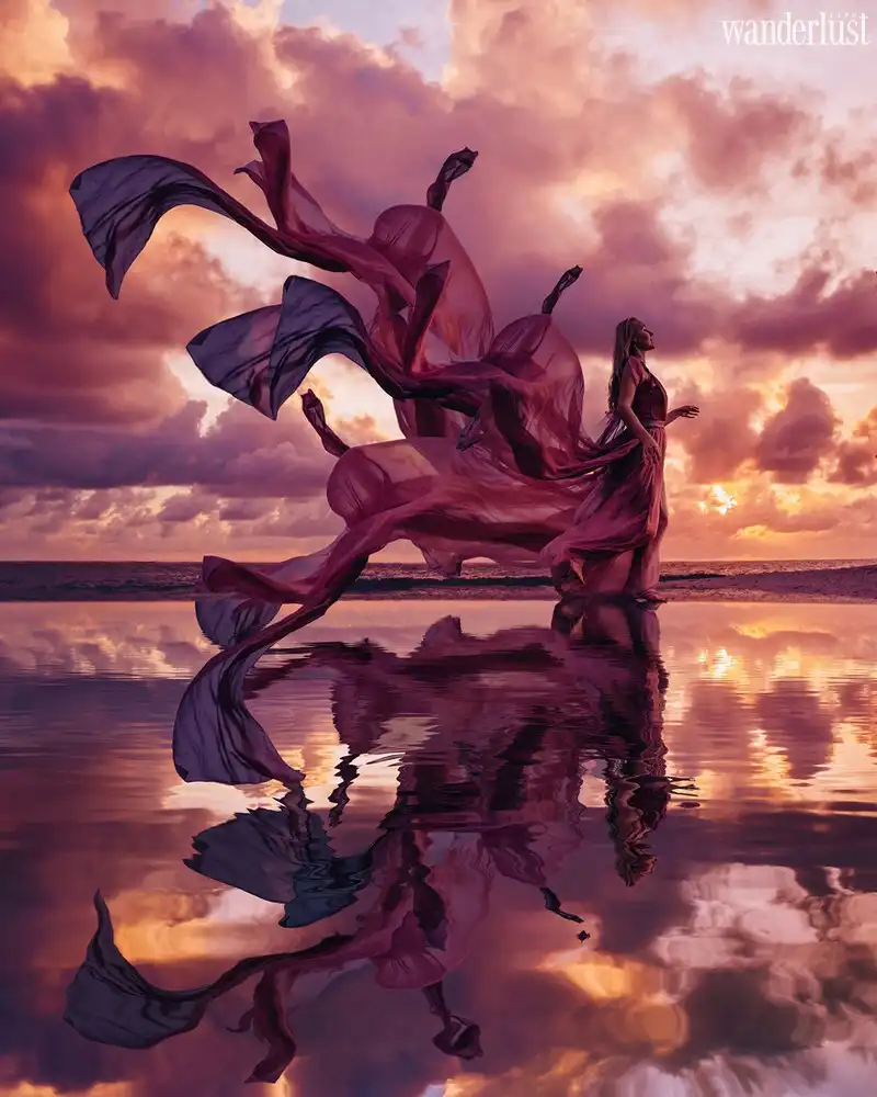 Ngất ngây bộ ảnh du lịch kết hợp thời trang của Kristina Makeeva 21 Tạp chí Du lịch Wanderlust Tips Ngất ngây bộ ảnh du lịch kết hợp thời trang của Kristina Makeeva