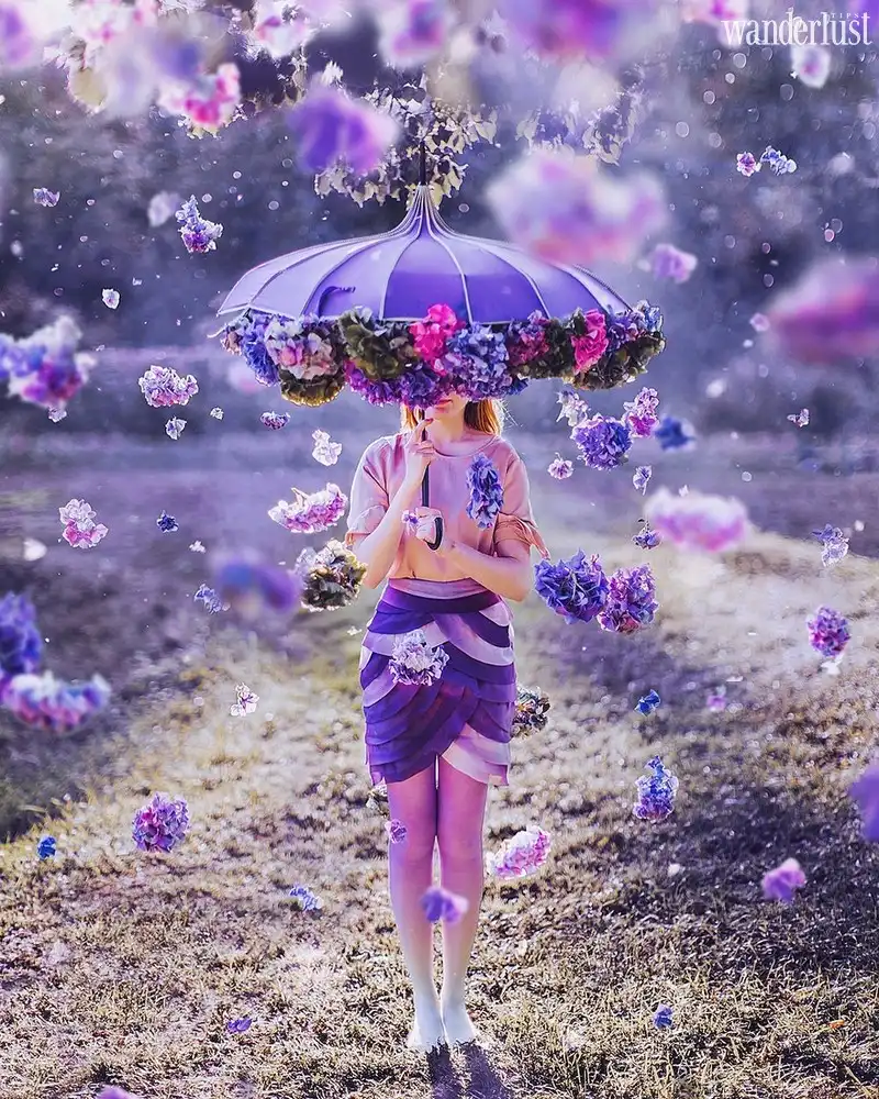 Ngất ngây bộ ảnh du lịch kết hợp thời trang của Kristina Makeeva 23 Tạp chí Du lịch Wanderlust Tips Ngất ngây bộ ảnh du lịch kết hợp thời trang của Kristina Makeeva
