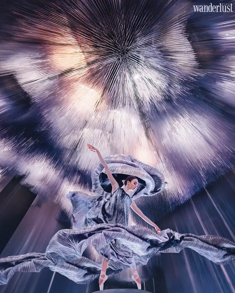 Ngất ngây bộ ảnh du lịch kết hợp thời trang của Kristina Makeeva 25 Tạp chí Du lịch Wanderlust Tips Ngất ngây bộ ảnh du lịch kết hợp thời trang của Kristina Makeeva