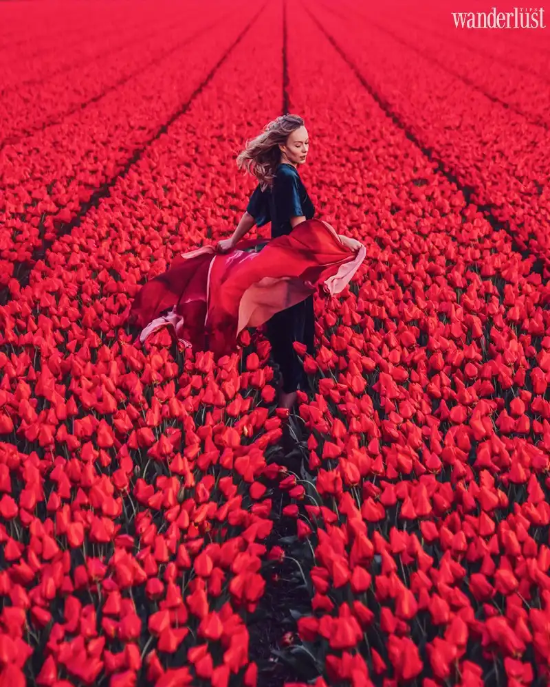 Ngất ngây bộ ảnh du lịch kết hợp thời trang của Kristina Makeeva 24 Tạp chí Du lịch Wanderlust Tips Ngất ngây bộ ảnh du lịch kết hợp thời trang của Kristina Makeeva