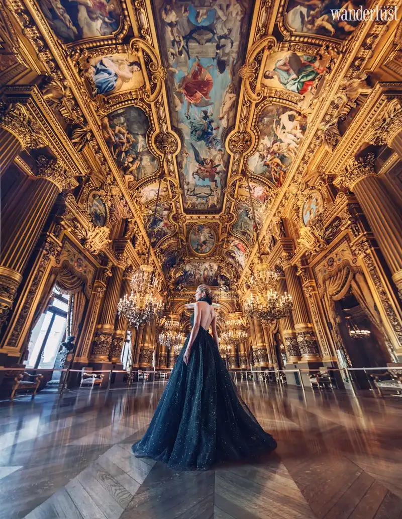 Ngất ngây bộ ảnh du lịch kết hợp thời trang của Kristina Makeeva 28 Tạp chí Du lịch Wanderlust Tips Ngất ngây bộ ảnh du lịch kết hợp thời trang của Kristina Makeeva