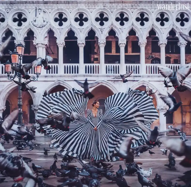 Ngất ngây bộ ảnh du lịch kết hợp thời trang của Kristina Makeeva 14 Wanderlust Tips ngat ngay bo anh du lich ket hop thoi trang cua nhiep anh gia Kristina Makeeva 32
