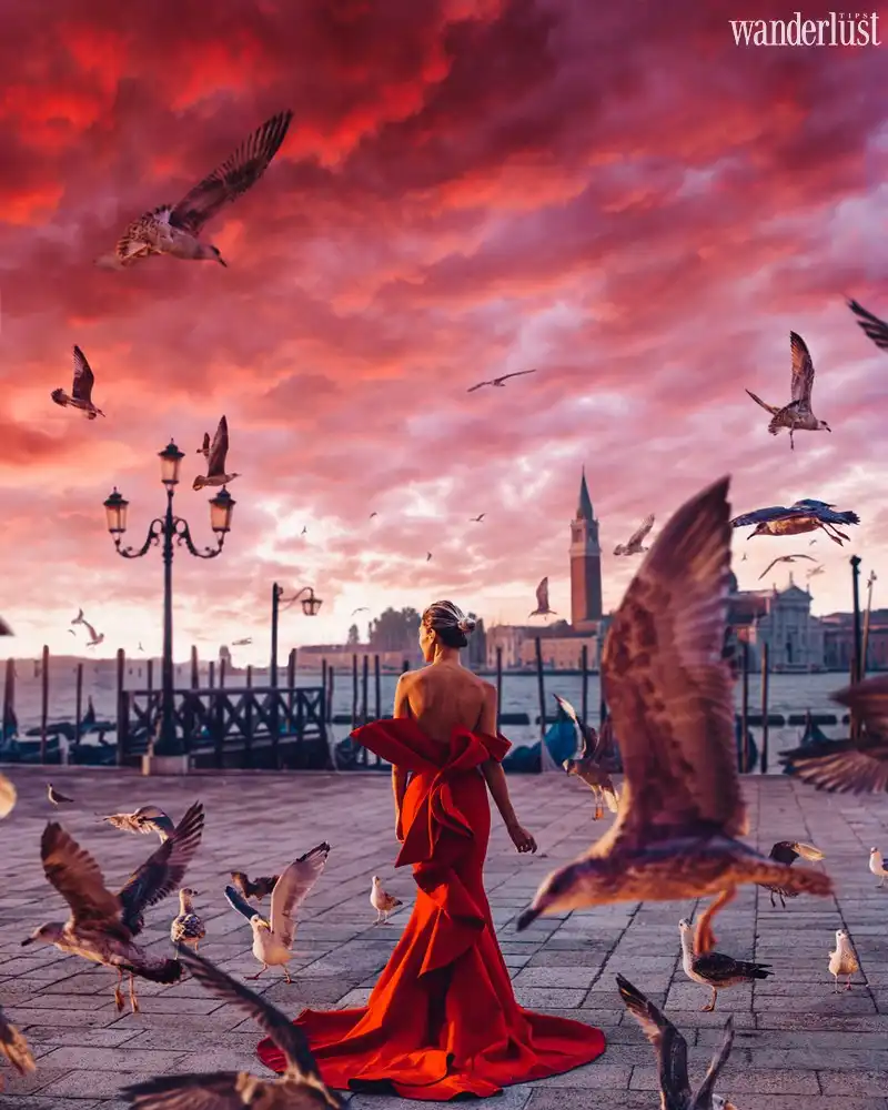 Ngất ngây bộ ảnh du lịch kết hợp thời trang của Kristina Makeeva 12 Wanderlust Tips ngat ngay bo anh du lich ket hop thoi trang cua nhiep anh gia Kristina Makeeva 33