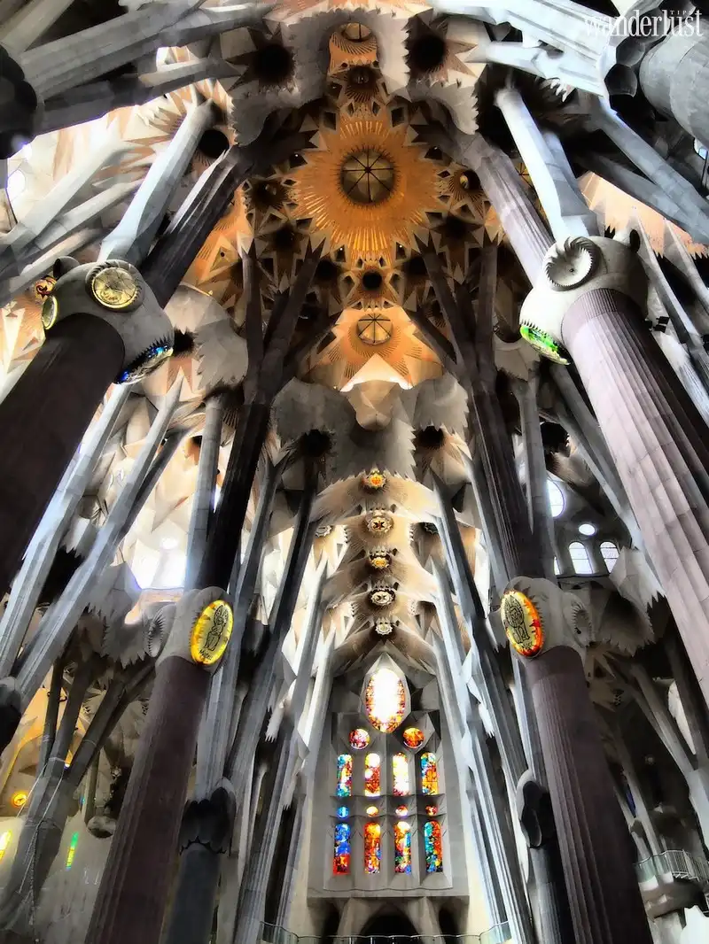 Wanderlust Tips nhung bi mat cua nha tho cao nhat chau au la sagrada familia 12