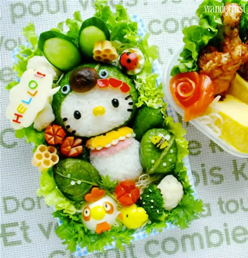 Wanderlust Tips nhung dieu thu vi ve hop com bento nhat ban 03