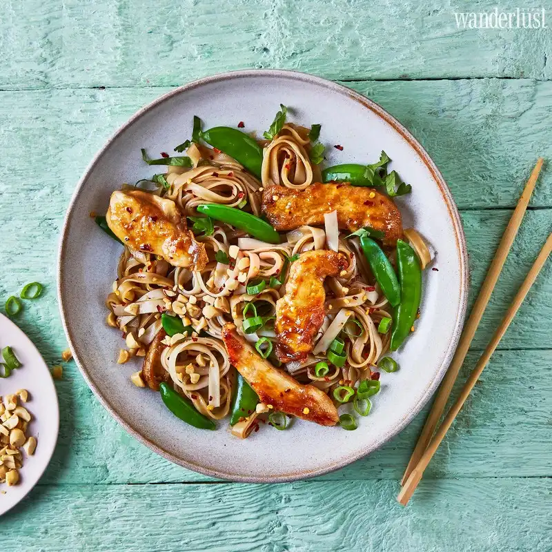 Tạp chí Du lịch Wanderlust Tips Những sự thật về món ăn Thái không phải ai cũng biết