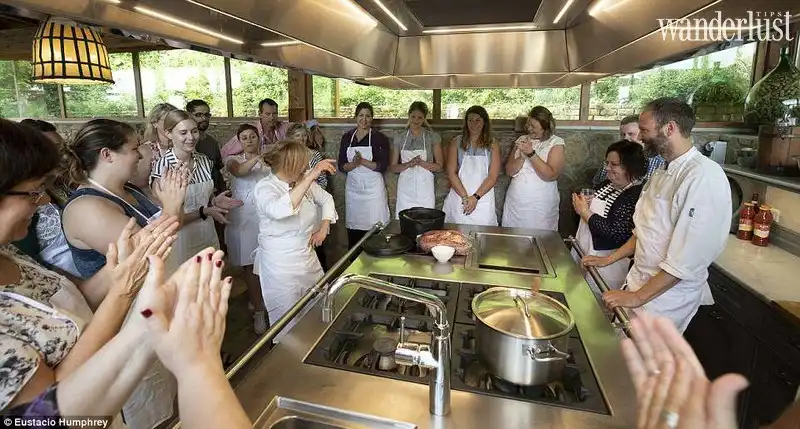 Những trải nghiệm được yêu thích nhất 2018 5 Tạp chí Du lịch Wanderlust Tips Những trải nghiệm được yêu thích nhất 2018