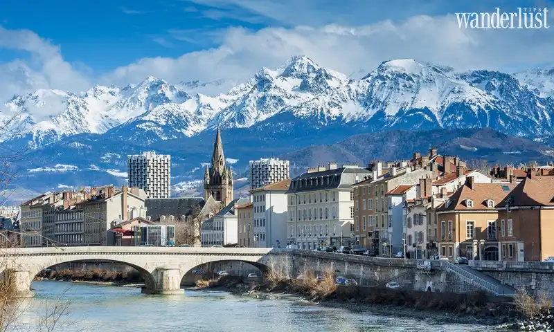 Tạp chí Du lịch Wanderlust Tips "Nickname" thú vị của 20 thành phố lớn trên thế giới