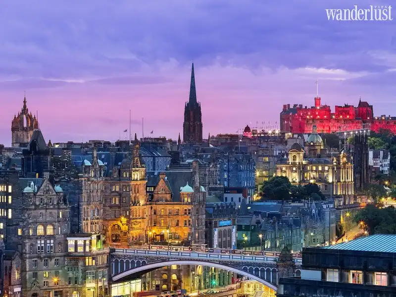 Tạp chí Du lịch Wanderlust Tips "Nickname" thú vị của 20 thành phố lớn trên thế giới