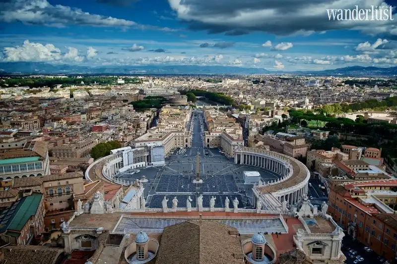 Tạp chí Du lịch Wanderlust Tips "Nickname" thú vị của 20 thành phố lớn trên thế giới