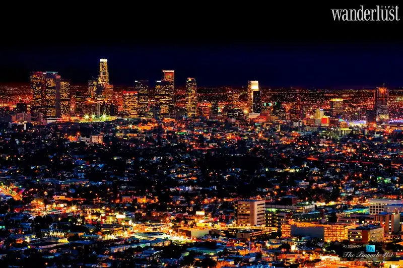 Wanderlust Tips nickname thu vi cua 20 thanh pho lon tren gioi 19