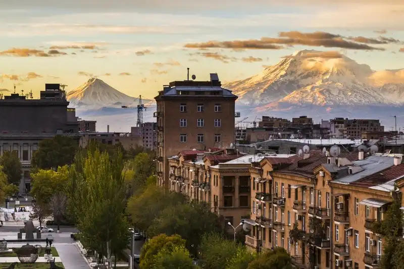 Rough Guides gợi ý 5 cách để trải nghiệm Armenia 5 Tạp chí Du lịch Wanderlust Tips Rough Guides gợi ý 5 cách để trải nghiệm Armenia