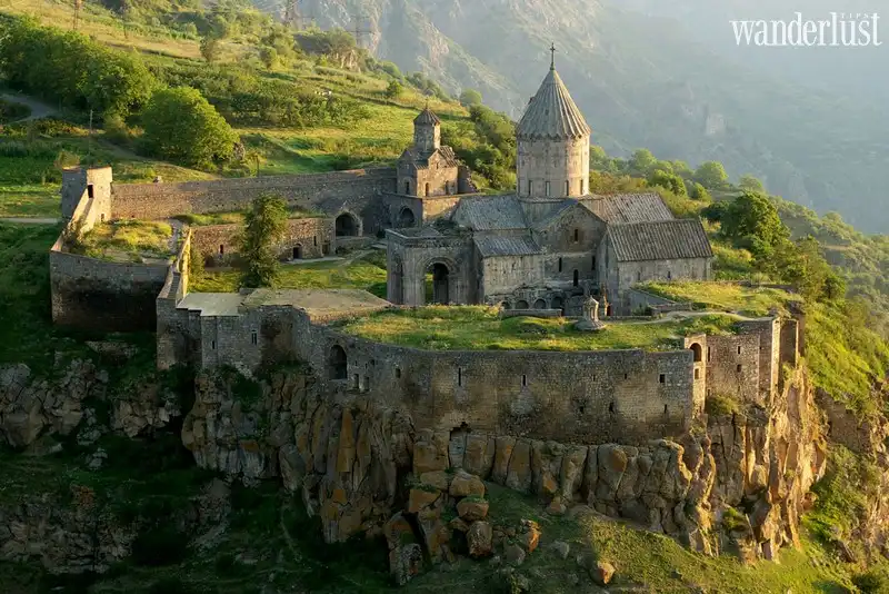 Rough Guides gợi ý 5 cách để trải nghiệm Armenia 11 Wanderlust Tips rough guides goi y 5 cach de trai nghiem armenia 07