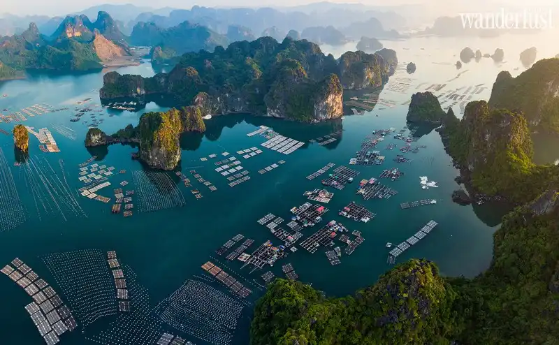 Tạp chí Du lịch Wanderlust Tips Rough Guides gợi ý 7 trải nghiệm khám phá Việt Nam