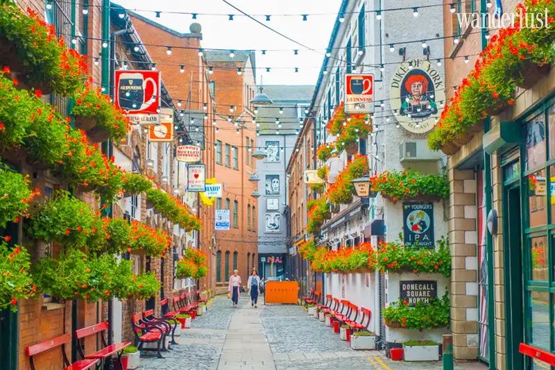 Rough Guides gợi ý 8 kì nghỉ tuyệt vời ở Vương quốc Anh 6 Tạp chí Du lịch Wanderlust Tips Rough Guides gợi ý 8 kì nghỉ tuyệt vời ở Vương quốc Anh