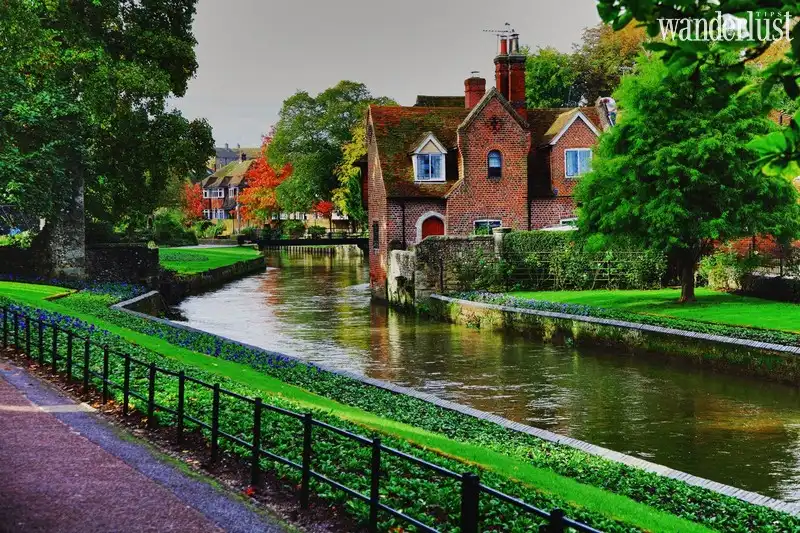 Rough Guides gợi ý 8 kì nghỉ tuyệt vời ở Vương quốc Anh 9 Tạp chí Du lịch Wanderlust Tips Rough Guides gợi ý 8 kì nghỉ tuyệt vời ở Vương quốc Anh