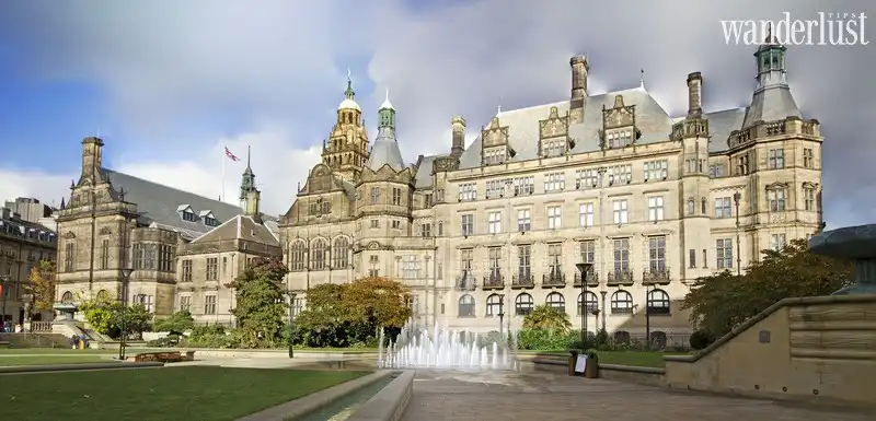 Rough Guides gợi ý 8 kì nghỉ tuyệt vời ở Vương quốc Anh 12 Tạp chí Du lịch Wanderlust Tips Rough Guides gợi ý 8 kì nghỉ tuyệt vời ở Vương quốc Anh