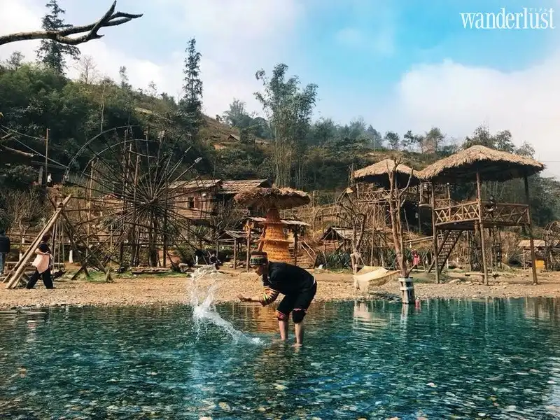 Sa Pa thật lạ qua góc chụp của giới trẻ 8 Tạp chí Du lịch Wanderlust Tips Sa Pa thật lạ qua góc chụp của giới trẻ