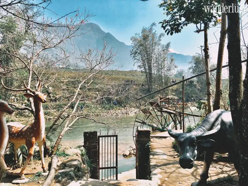Sa Pa thật lạ qua góc chụp của giới trẻ 9 Tạp chí Du lịch Wanderlust Tips Sa Pa thật lạ qua góc chụp của giới trẻ