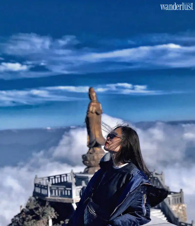 Sa Pa thật lạ qua góc chụp của giới trẻ 11 Tạp chí Du lịch Wanderlust Tips Sa Pa thật lạ qua góc chụp của giới trẻ