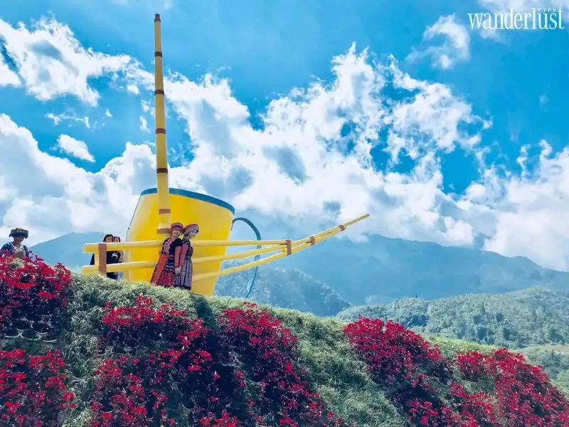 Sa Pa thật lạ qua góc chụp của giới trẻ 12 Tạp chí Du lịch Wanderlust Tips Sa Pa thật lạ qua góc chụp của giới trẻ