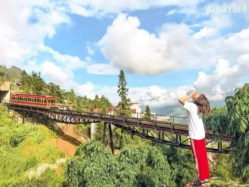 Sa Pa thật lạ qua góc chụp của giới trẻ 13 Tạp chí Du lịch Wanderlust Tips Sa Pa thật lạ qua góc chụp của giới trẻ