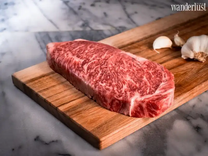 Tạp chí Du lịch Wanderlust Tips Sandwich bò Wagyu Nhật Bản: Đồ ăn nhanh có mức giá nhà hàng Michelin