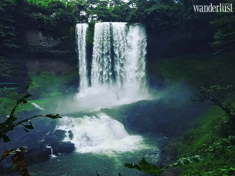 Wanderlust Tips thac dambri va cau chuyen tinh buon giua xu blao mu suong 07