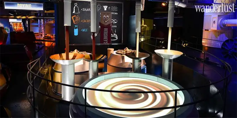 8 địa điểm dẫn bạn vào thế giới bánh kẹo ngọt ngào 8 Tạp chí Du lịch Wanderlust Tips 8 địa điểm dẫn bạn vào thế giới bánh kẹo ngọt ngào