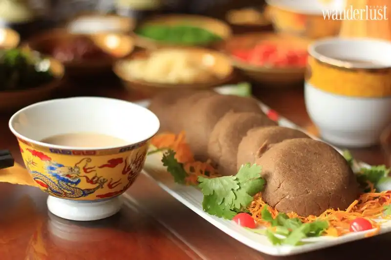 Tạp chí Du lịch Wanderlust Tips Khám phá trà bơ: Thức uống tinh túy của người Tây Tạng